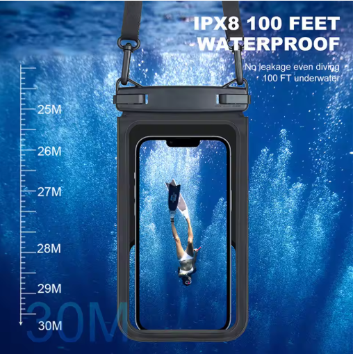 Waterproof Phone Case